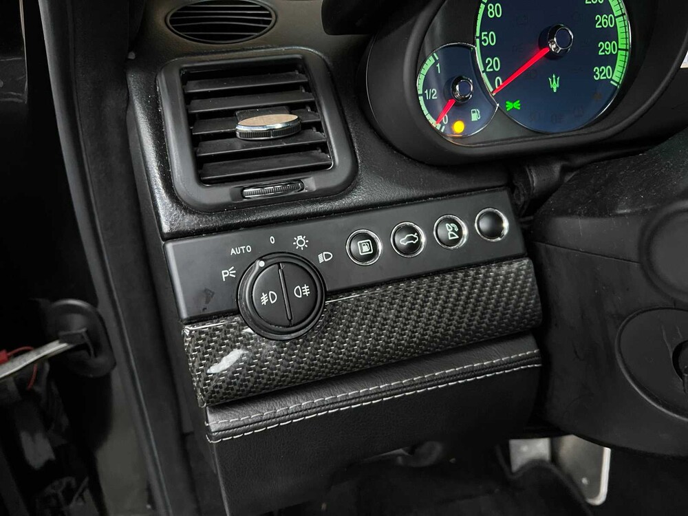 Maserati Quattroporte 4.2 V8 Sport GT S 401pk ‘42.000km’ 401pk 2008