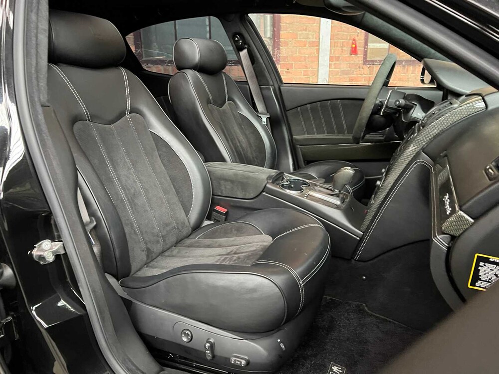 Maserati Quattroporte 4.2 V8 Sport GT S 401pk ‘42.000km’ 401pk 2008