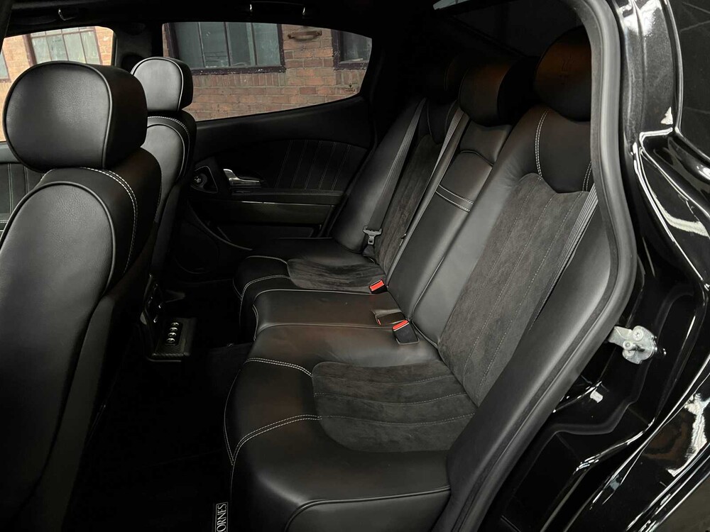 Maserati Quattroporte 4.2 V8 Sport GT S 401pk ‘42.000km’ 401pk 2008