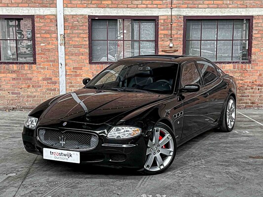 Maserati Quattroporte 4.2 V8 Sport GT S 401hp '42.000km' 401hp 2008