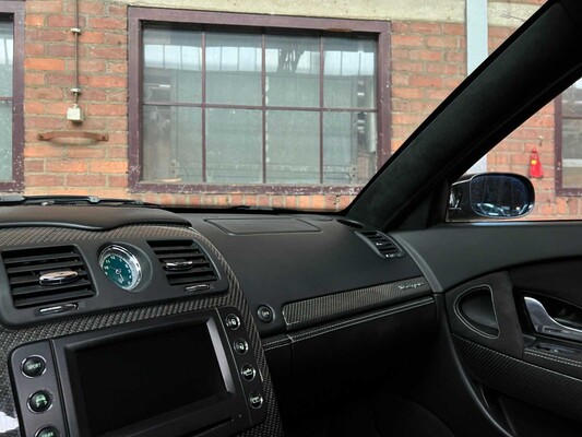 Maserati Quattroporte 4.2 V8 Sport GT S 401hp '42.000km' 401hp 2008