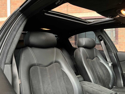 Maserati Quattroporte 4.2 V8 Sport GT S 401hp '42.000km' 401hp 2008