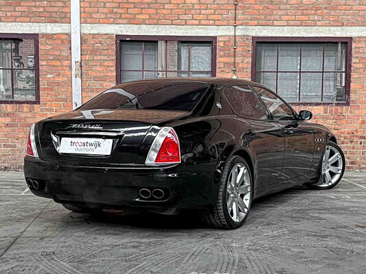 Maserati Quattroporte 4.2 V8 Sport GT S 401hp '42.000km' 401hp 2008