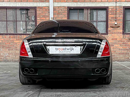 Maserati Quattroporte 4.2 V8 Sport GT S 401hp '42.000km' 401hp 2008
