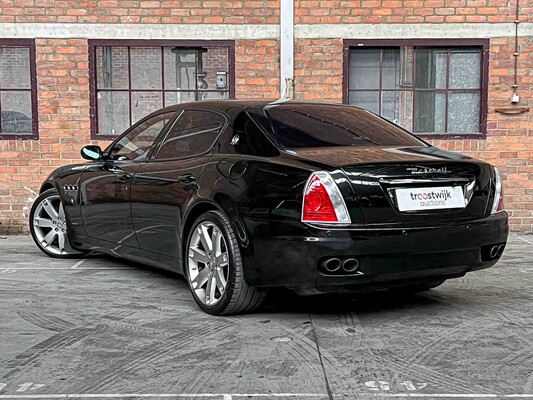 Maserati Quattroporte 4.2 V8 Sport GT S 401hp '42.000km' 401hp 2008