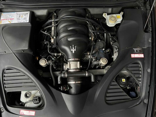 Maserati Quattroporte 4.2 V8 Sport GT S 401hp '42.000km' 401hp 2008