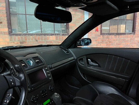 Maserati Quattroporte 4.2 V8 Sport GT S 401hp '42.000km' 401hp 2008
