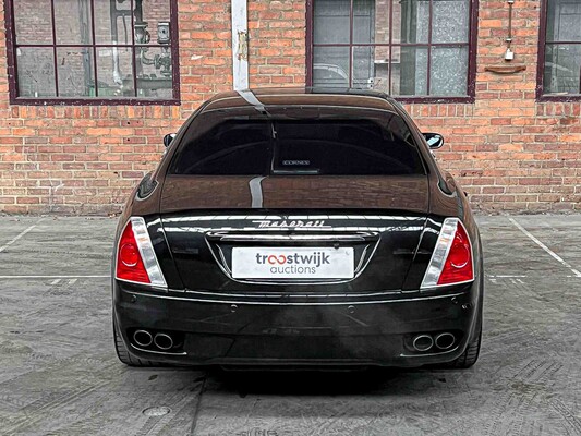 Maserati Quattroporte 4.2 V8 Sport GT S 401hp '42.000km' 401hp 2008
