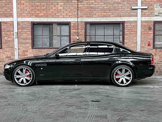 Maserati Quattroporte 4.2 V8 Sport GT S 401hp '42.000km' 401hp 2008