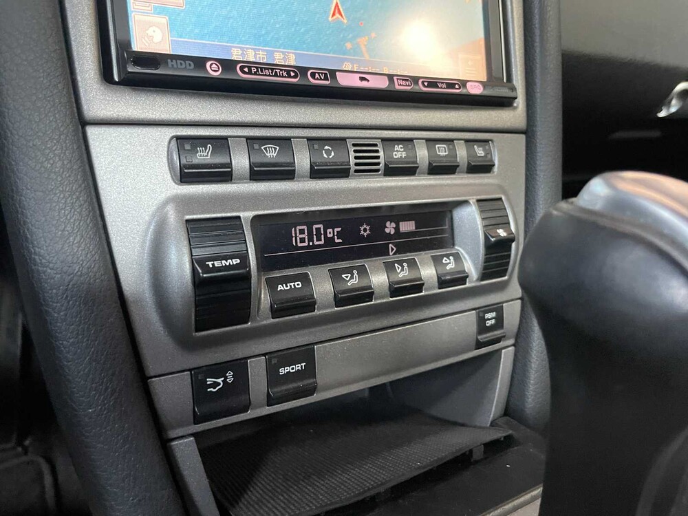 Porsche Boxster 987 2.7 245pk 2008 YOUNGTIMER