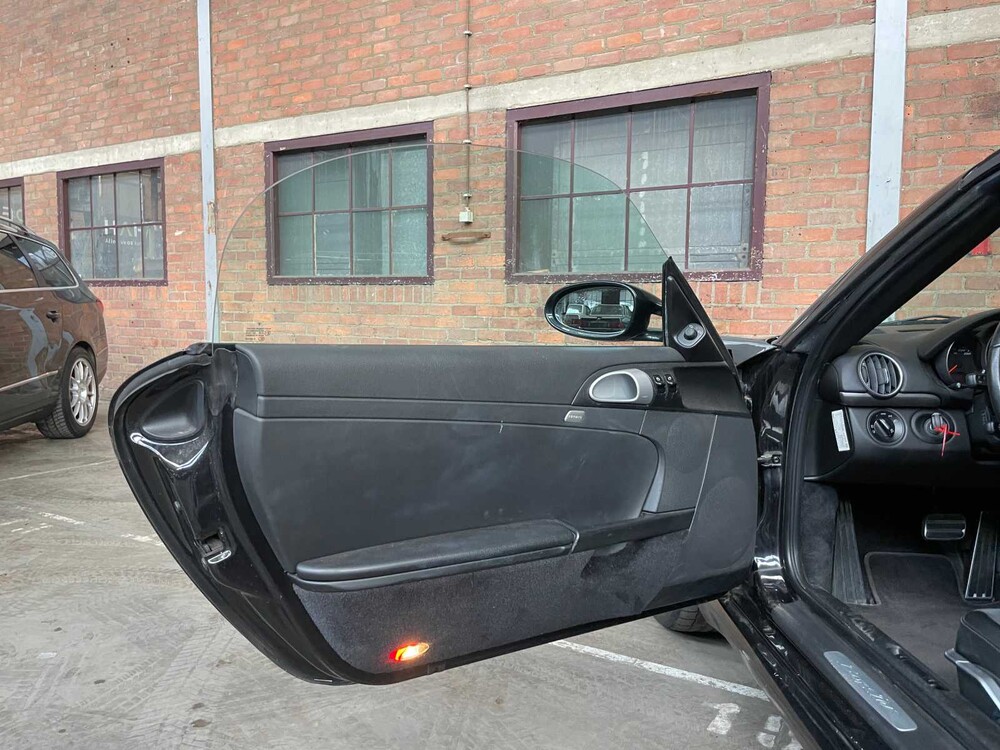 Porsche Boxster 987 2.7 245pk 2008 YOUNGTIMER