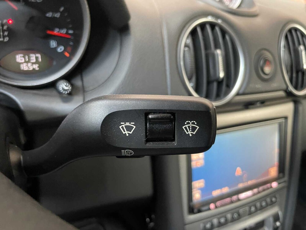 Porsche Boxster 987 2.7 245pk 2008 YOUNGTIMER