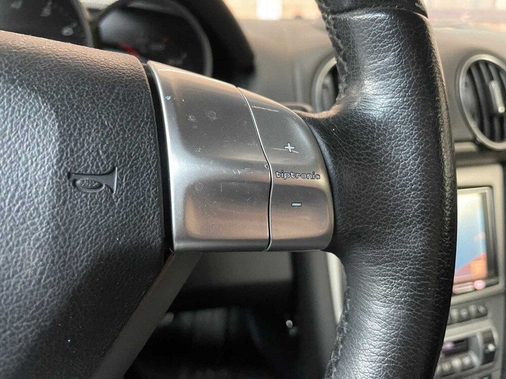 Porsche Boxster 987 2.7 245pk 2008 YOUNGTIMER