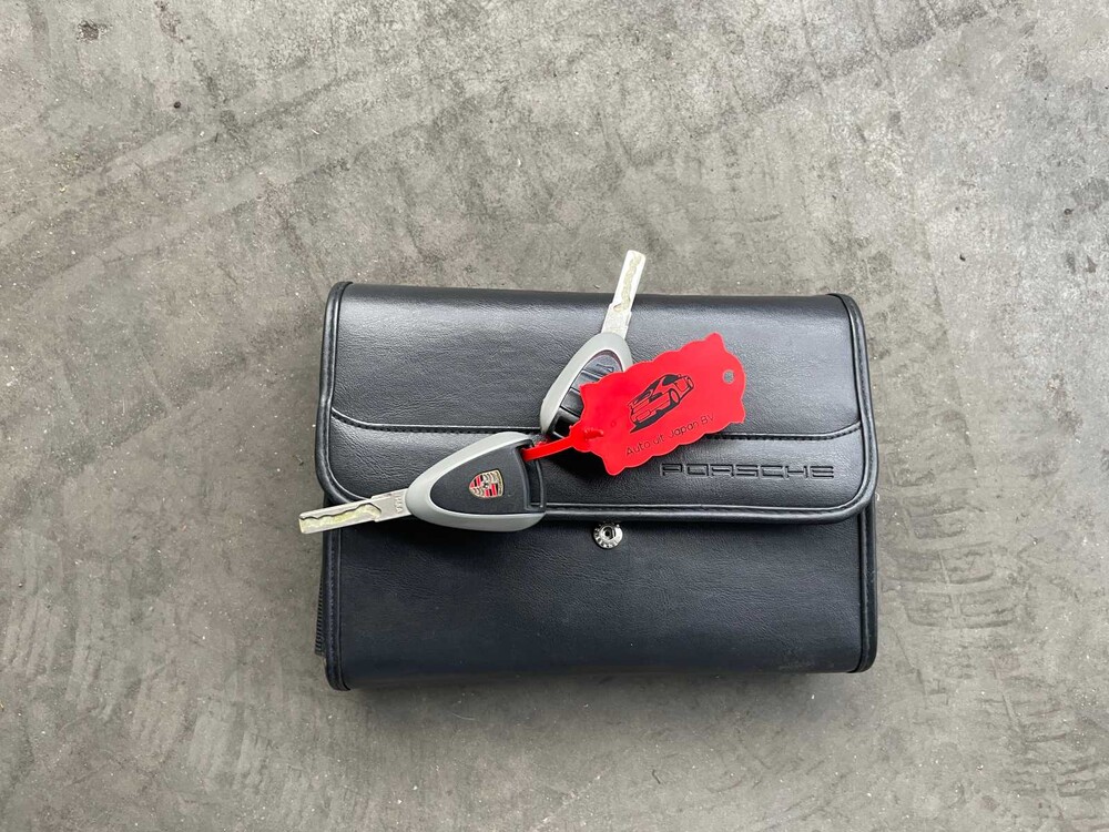 Porsche Boxster 987 2.7 245pk 2008 YOUNGTIMER