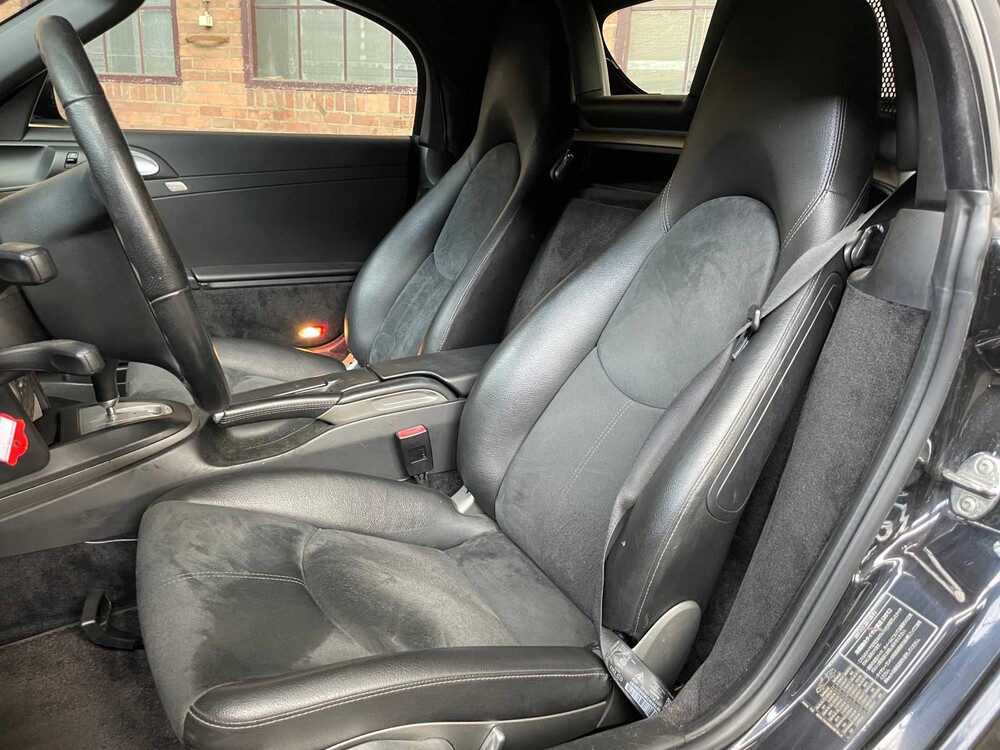 Porsche Boxster 987 2.7 245pk 2008 YOUNGTIMER