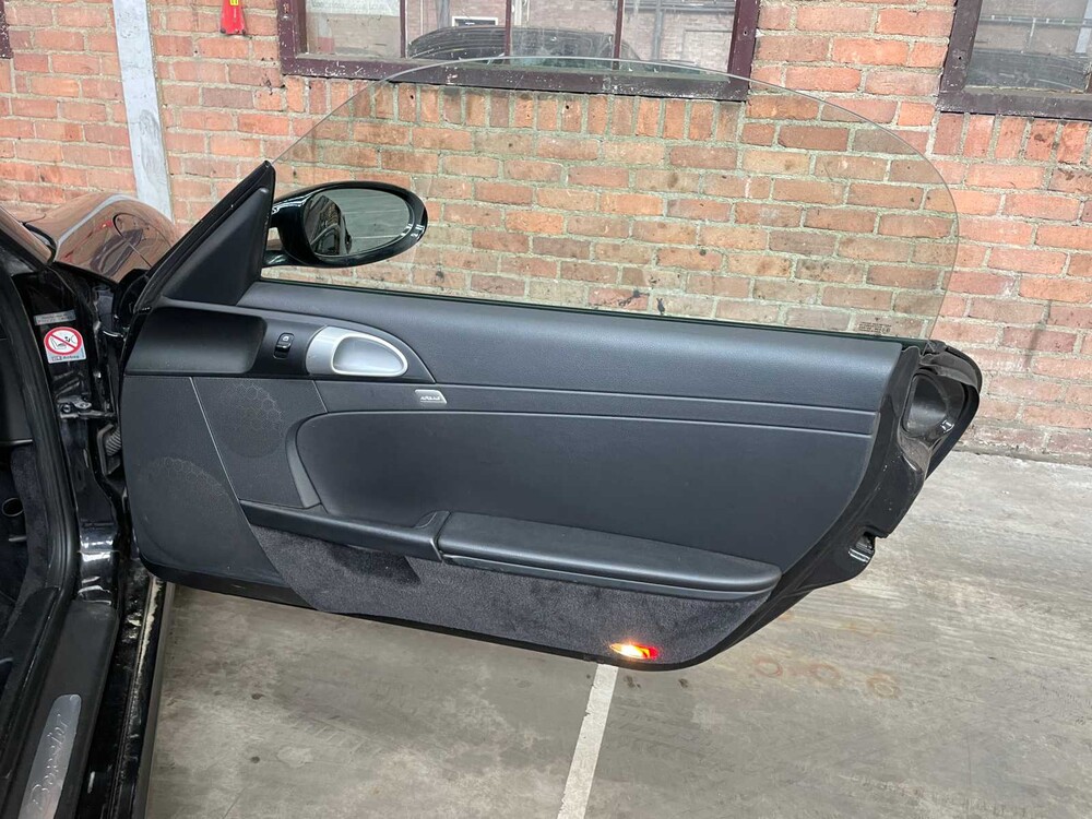 Porsche Boxster 987 2.7 245pk 2008 YOUNGTIMER