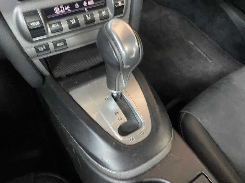 Porsche Boxster 987 2.7 245pk 2008 YOUNGTIMER