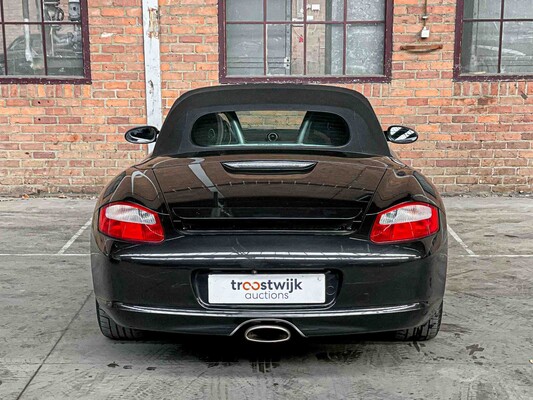 Porsche Boxster 987 2.7 245hp 2008 YOUNGTIMER