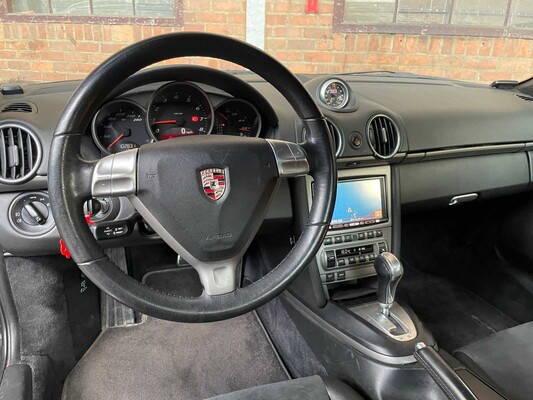 Porsche Boxster 987 2.7 245hp 2008 YOUNGTIMER