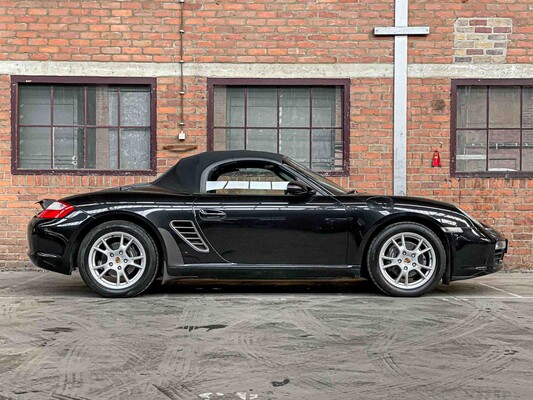 Porsche Boxster 987 2.7 245hp 2008 YOUNGTIMER