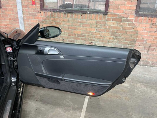Porsche Boxster 987 2.7 245hp 2008 YOUNGTIMER
