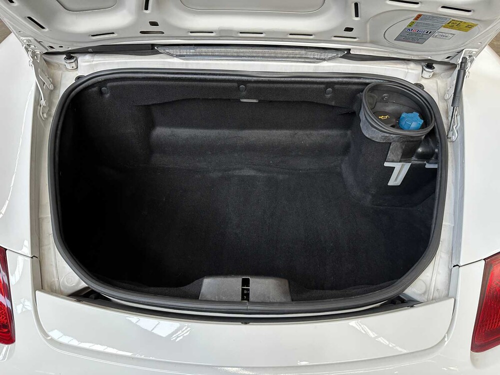 Porsche Boxster 987 2.7 245pk 2006 YOUNGTIMER