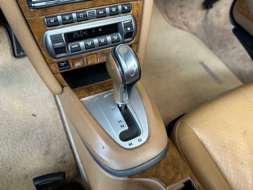 Porsche Boxster 987 2.7 245pk 2006 YOUNGTIMER