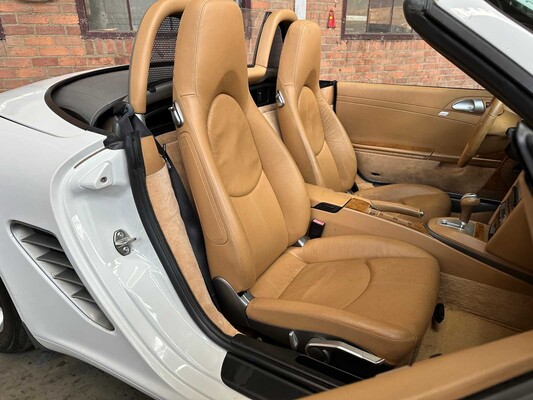 Porsche Boxster 987 2.7 245hp 2006 YOUNGTIMER