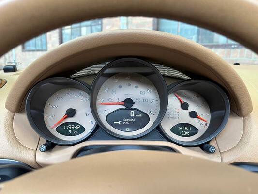 Porsche Boxster 987 2.7 245hp 2006 YOUNGTIMER