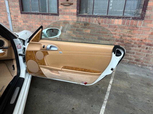 Porsche Boxster 987 2.7 245hp 2006 YOUNGTIMER