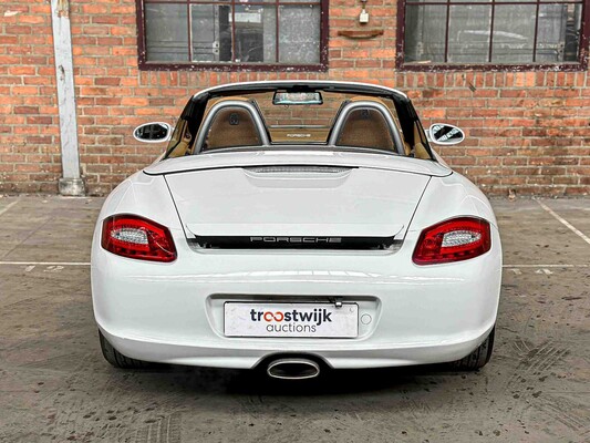 Porsche Boxster 987 2.7 245hp 2006 YOUNGTIMER