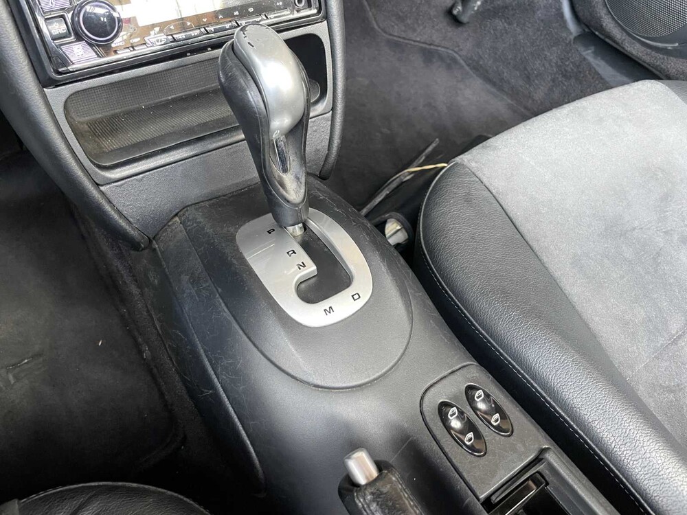 WP0ZZZ98Z1U601875 Porsche Boxster 986 2.7 220PS 2001 Youngtimer