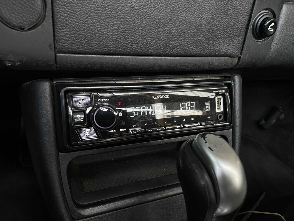 WP0ZZZ98Z1U601875 Porsche Boxster 986 2.7 220PS 2001 Youngtimer