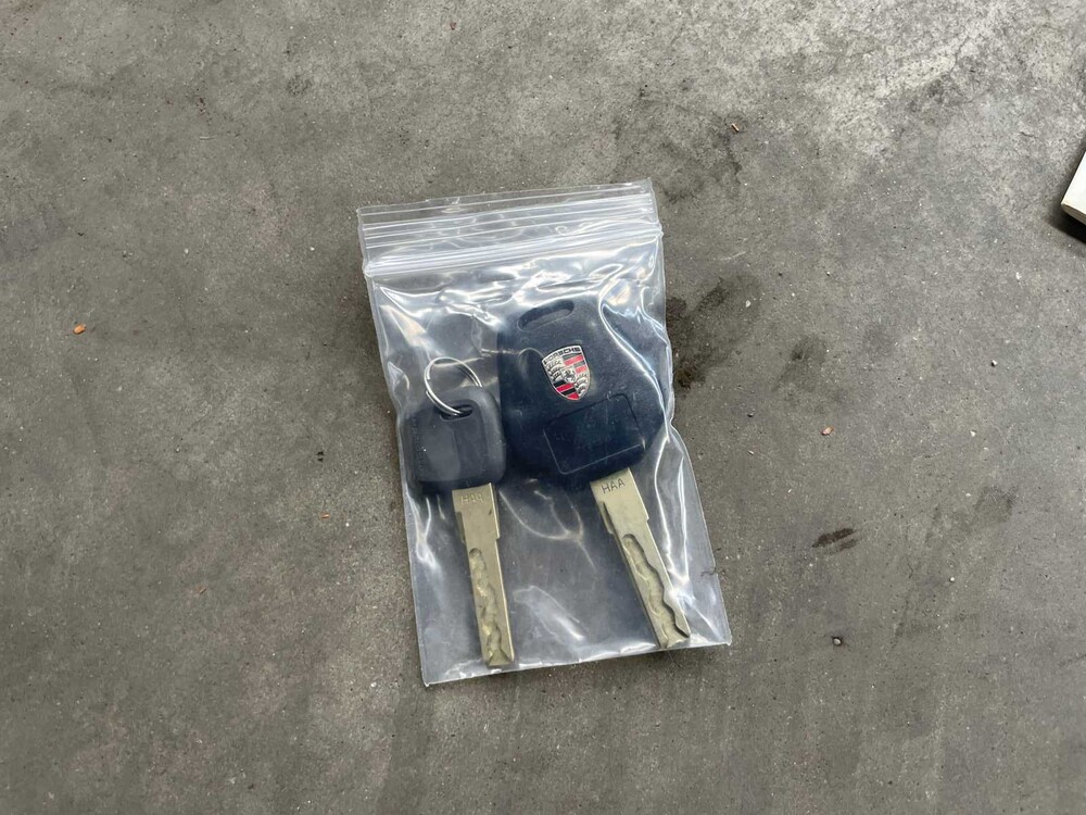 WP0ZZZ98Z1U601875 Porsche Boxster 986 2.7 220PS 2001 Youngtimer