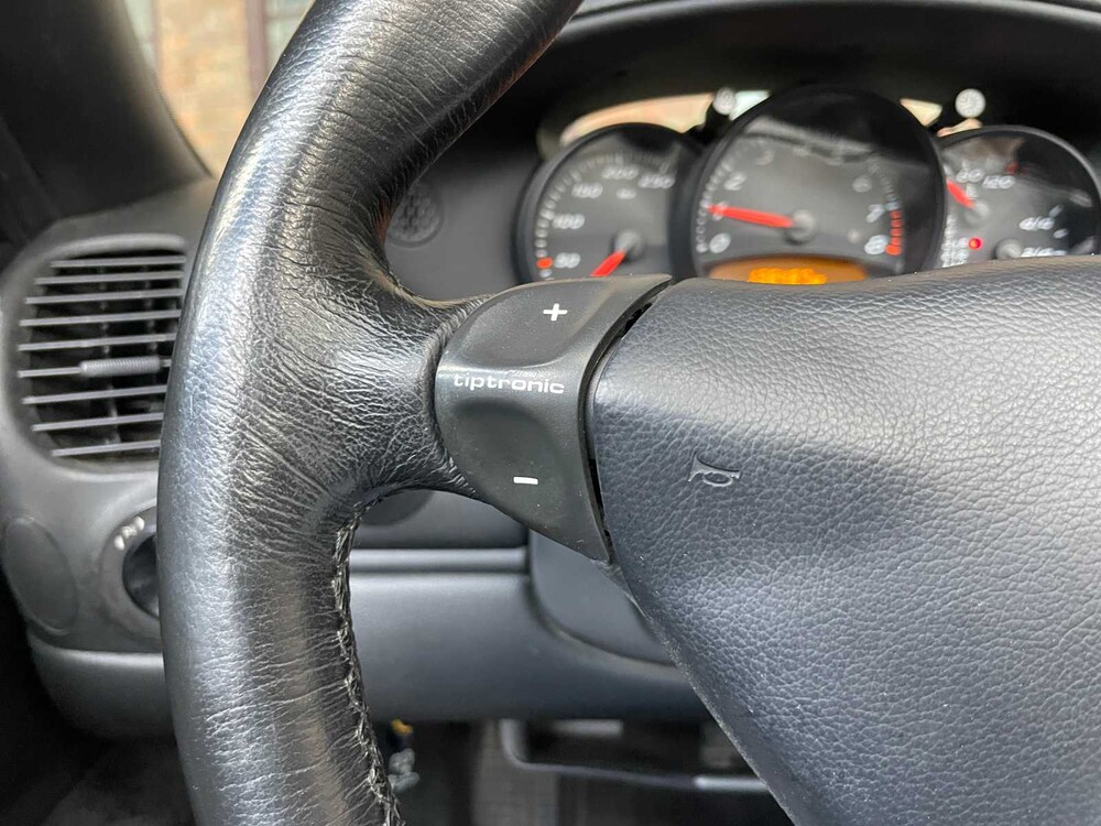 WP0ZZZ98Z1U601875 Porsche Boxster 986 2.7 220PS 2001 Youngtimer