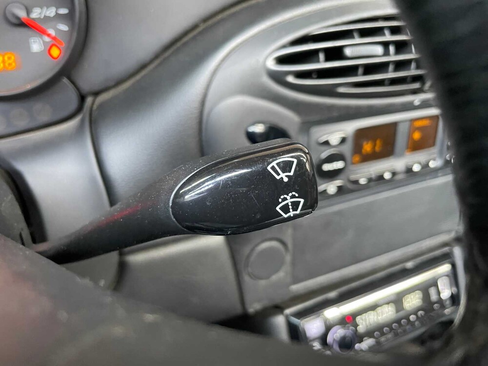 WP0ZZZ98Z1U601875 Porsche Boxster 986 2.7 220PS 2001 Youngtimer