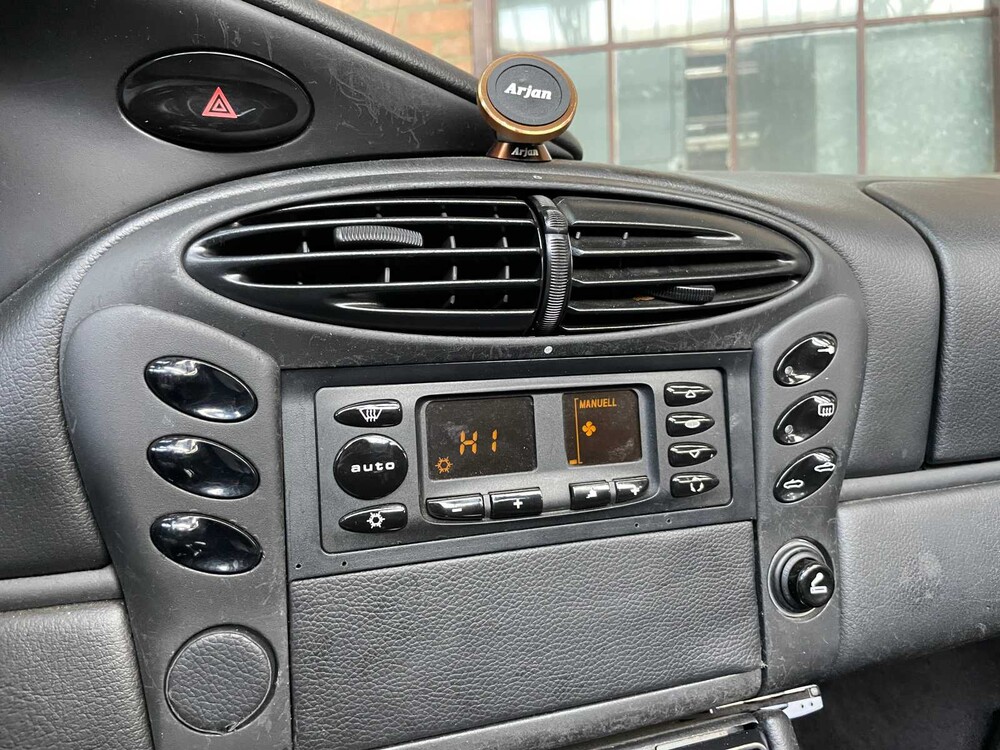 WP0ZZZ98Z1U601875 Porsche Boxster 986 2.7 220PS 2001 Youngtimer