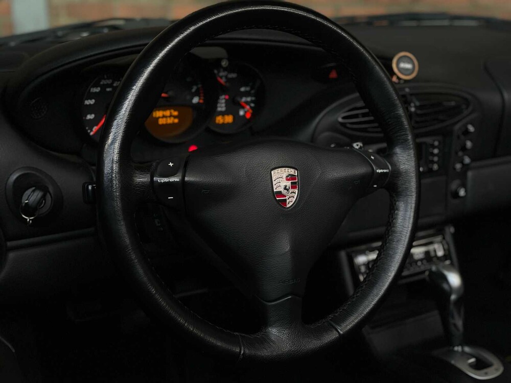 WP0ZZZ98Z1U601875 Porsche Boxster 986 2.7 220PS 2001 Youngtimer