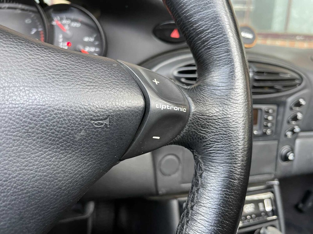 WP0ZZZ98Z1U601875 Porsche Boxster 986 2.7 220PS 2001 Youngtimer