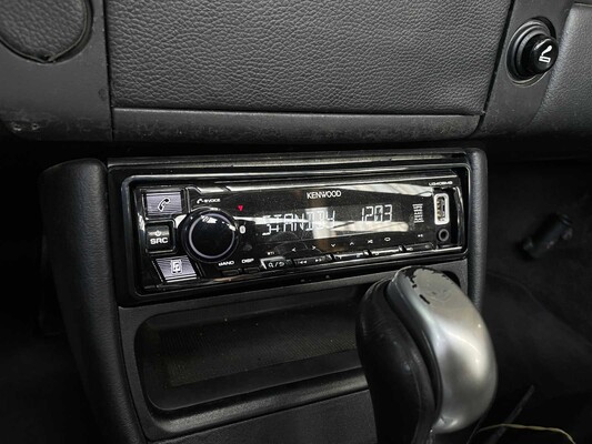 WP0ZZZ98Z1U601875 Porsche Boxster 986 2.7 220hp 2001 Youngtimer