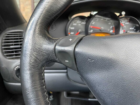 WP0ZZZ98Z1U601875 Porsche Boxster 986 2.7 220hp 2001 Youngtimer