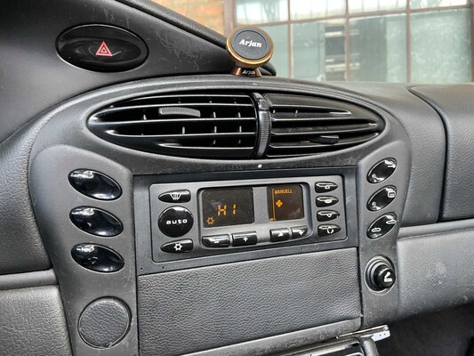 WP0ZZZ98Z1U601875 Porsche Boxster 986 2.7 220hp 2001 Youngtimer