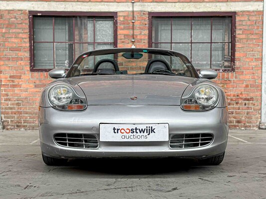 Porsche Boxster 986 2.5 204hp 1998 Youngtimer