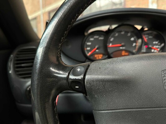 Porsche Boxster 986 2.5 204hp 1998 Youngtimer