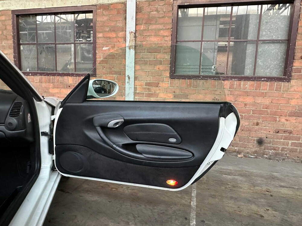 Porsche Boxster 986 Facelift 2.7 228pk 2003 Youngtimer