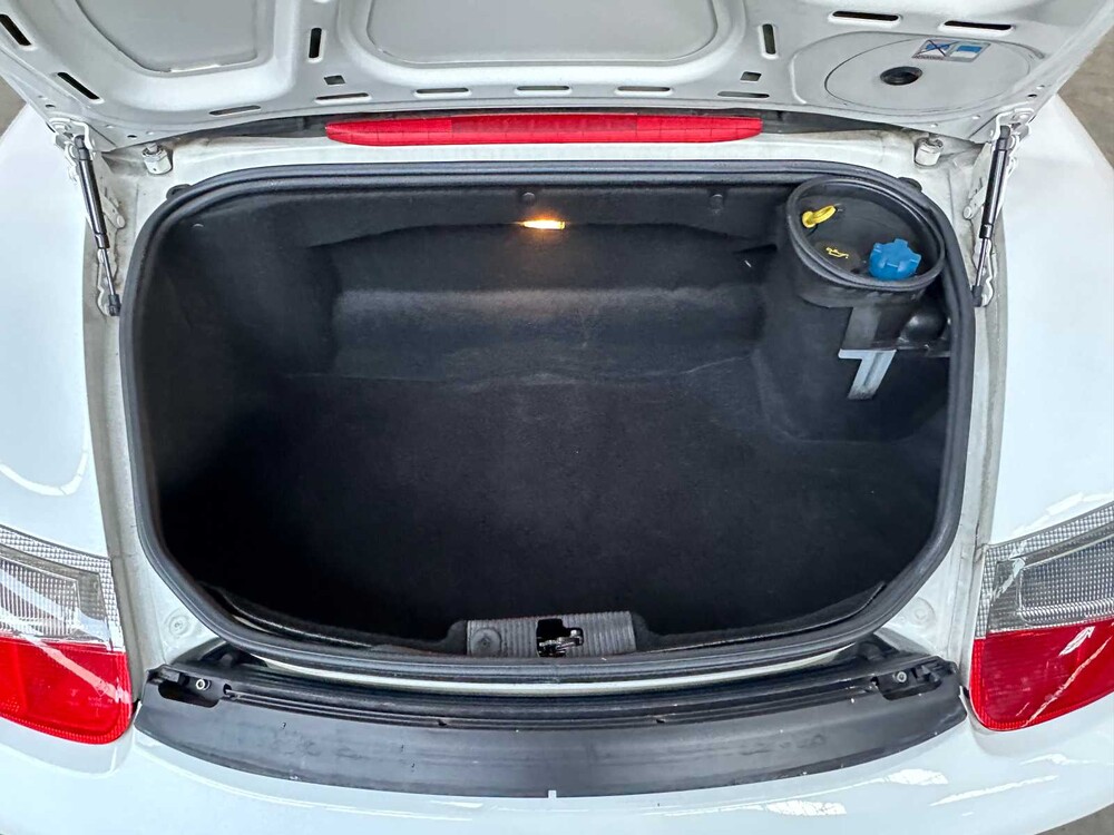 Porsche Boxster 986 Facelift 2.7 228pk 2003 Youngtimer