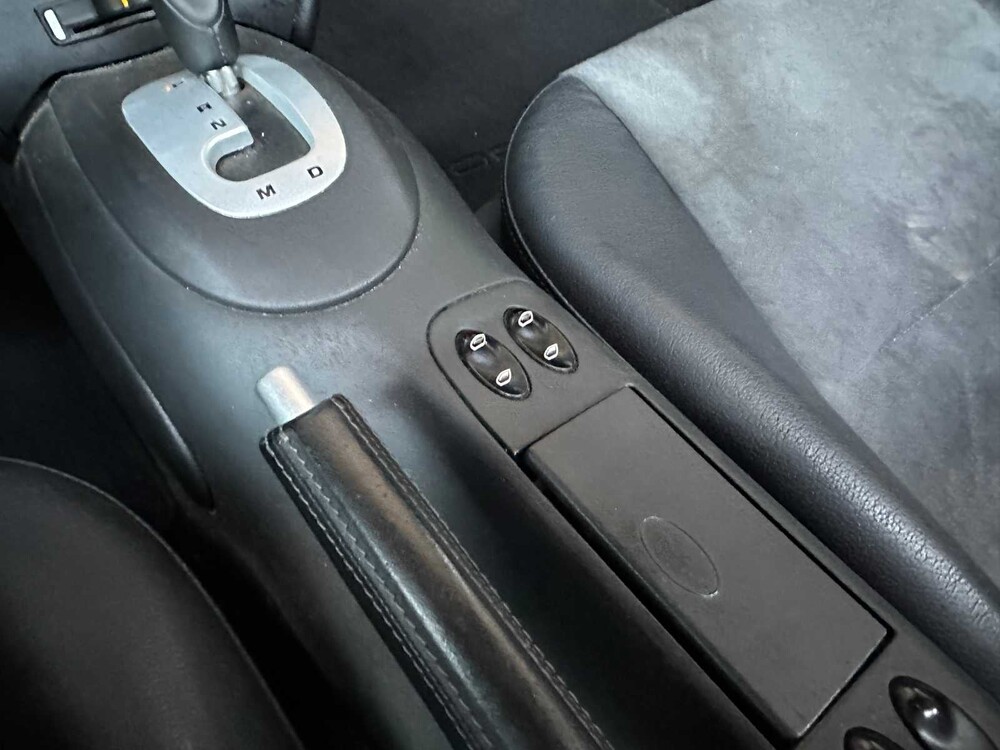 Porsche Boxster 986 Facelift 2.7 228pk 2003 Youngtimer