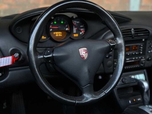 Porsche Boxster 986 Facelift 2.7 228hp 2003 Youngtimer