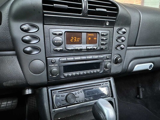 Porsche Boxster 986 Facelift 2.7 228hp 2003 Youngtimer