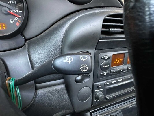 Porsche Boxster 986 Facelift 2.7 228hp 2003 Youngtimer